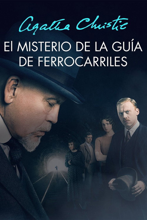 Póster de The ABC Murders