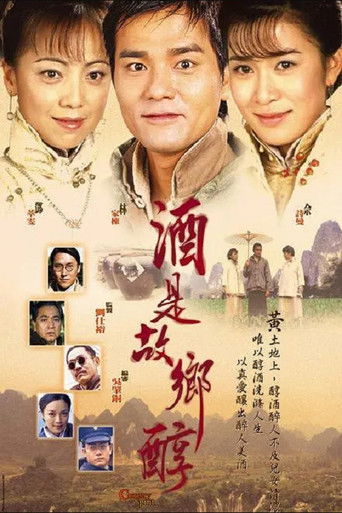 Póster de 酒是故鄉醇