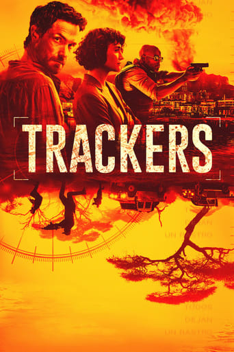 Póster de Trackers