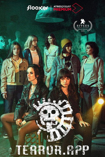 Póster de Terror.app