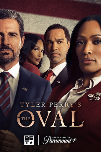 Póster de Tyler Perry's The Oval