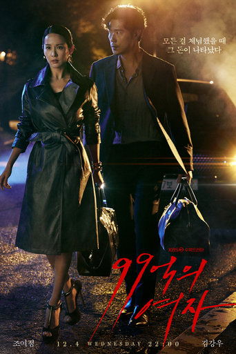 Póster de Woman of 9.9 Billion