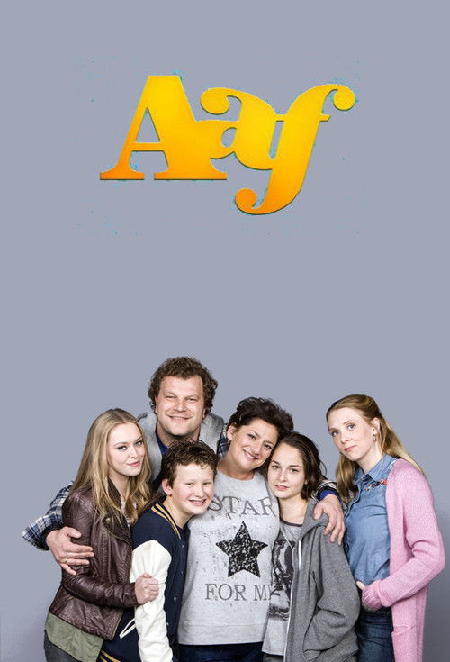 Póster de Aaf