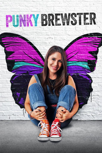 Póster de Punky Brewster