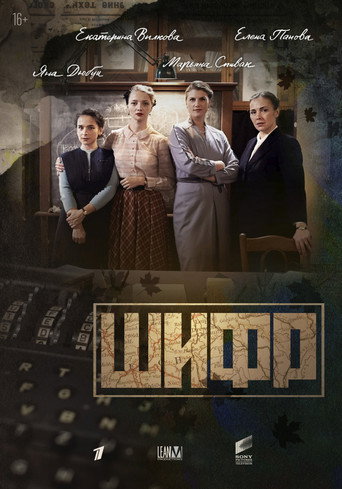 Póster de The Ciphers