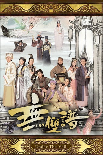 Póster de Under the Veil