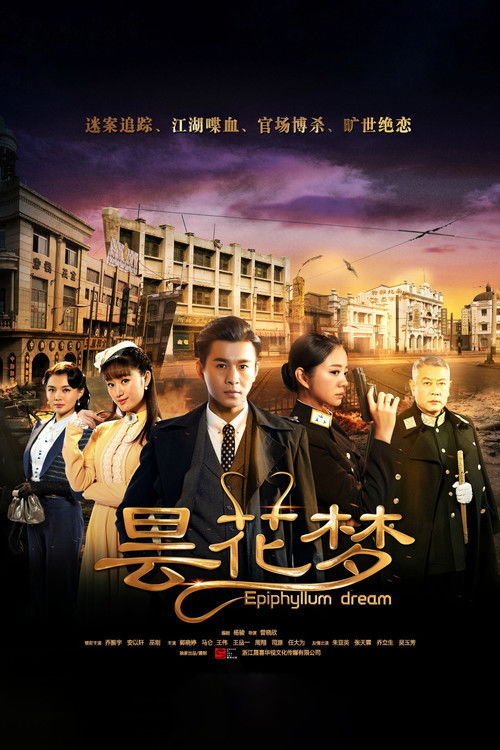 Póster de 昙花梦