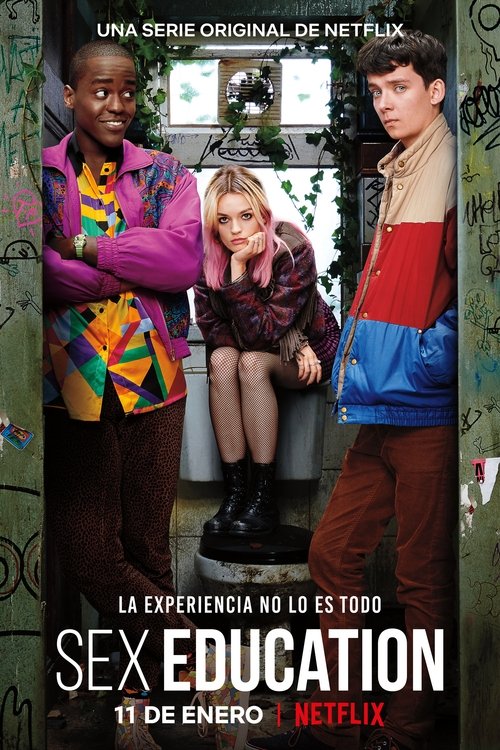 Póster de Sex Education