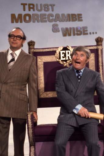 Póster de Trust Morecambe & Wise