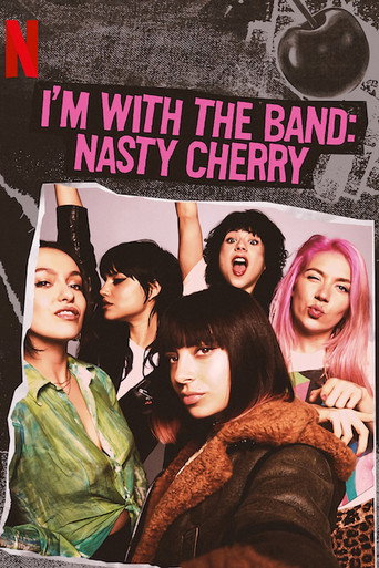 Póster de Soy parte de la banda: Nasty Cherry