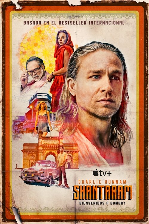 Póster de Shantaram