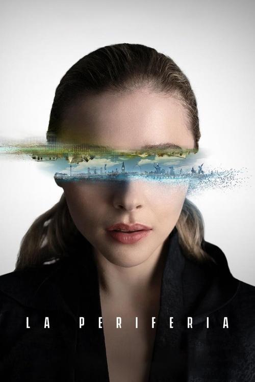 Póster de La Periferia: Conexión al Futuro