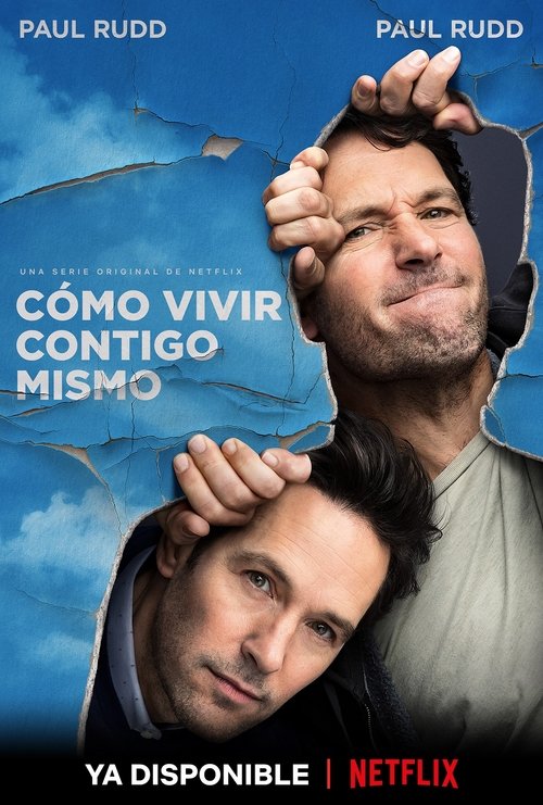 Póster de Cómo vivir contigo mismo