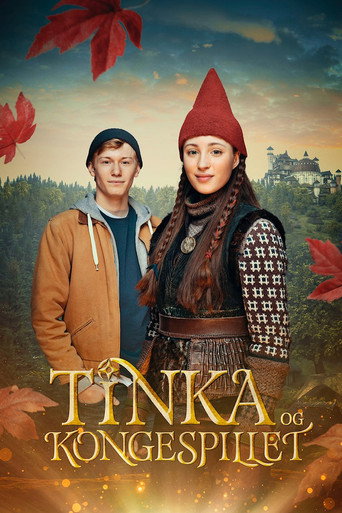 Póster de Tinka og Kongespillet