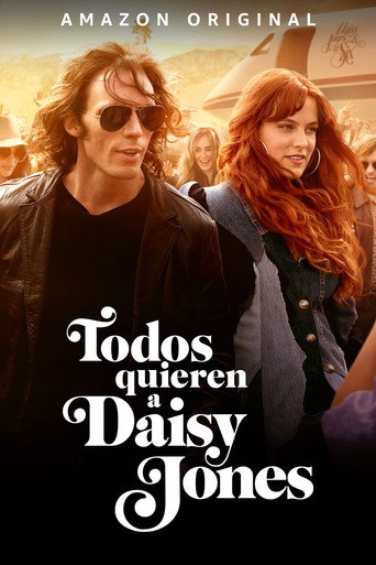 Póster de Todos quieren a Daisy Jones