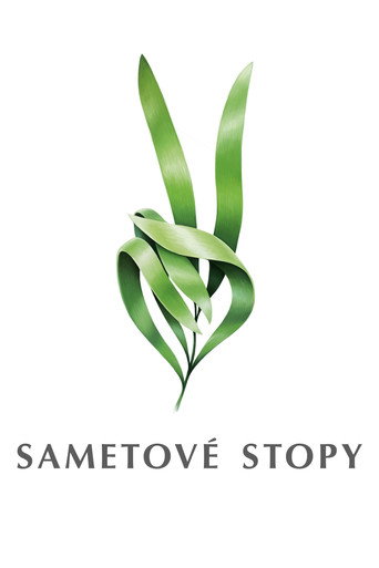Póster de Sametové stopy