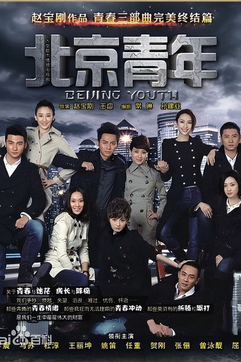 Póster de 北京青年