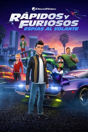 Póster de Rápidos y furiosos: Espías al volante