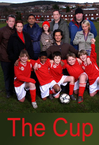 Póster de The Cup