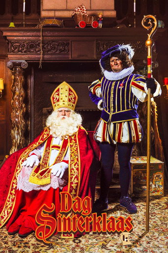 Póster de Dag Sinterklaas