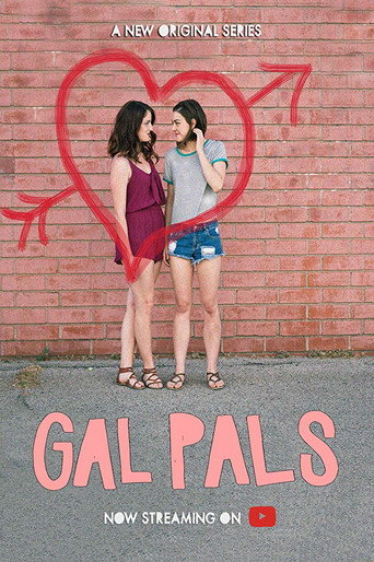 Póster de Gal Pals