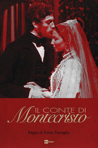 Póster de Il Conte di Montecristo