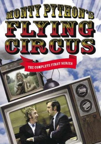 Póster de Monty Python's Flying Circus
