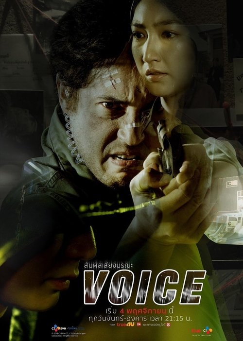 Póster de La Voz Del Asesino