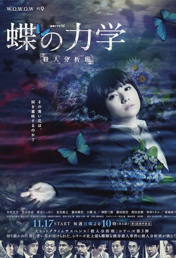 Póster de A BUTTERFLY EFFECT –The Murder Analysis Team–