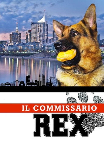 Póster de Il commissario Rex