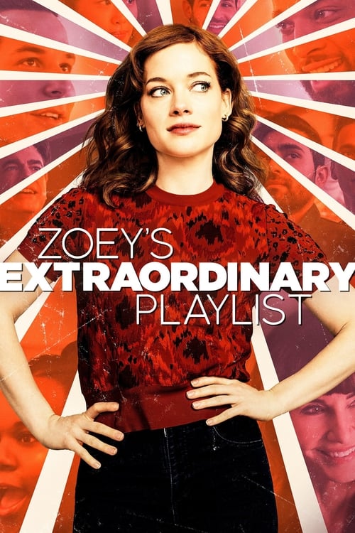 Póster de La extraordinaria playlist de Zoey