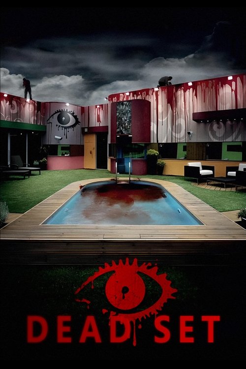 Póster de Dead Set