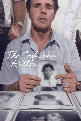 Póster de Asesino confeso