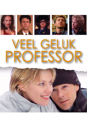 Póster de Veel Geluk, Professor!