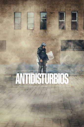 Póster de Antidisturbios