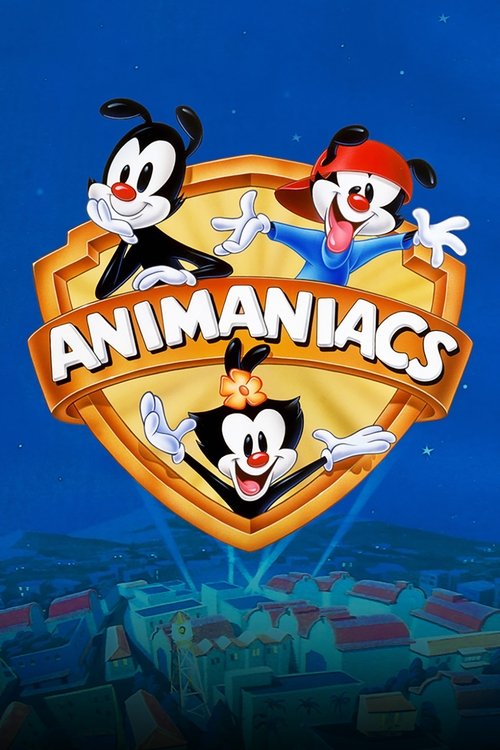 Póster de Animaniacs