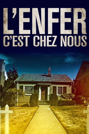 Póster de L'enfer, c'est chez nous