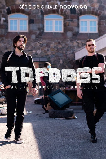 Póster de Top Dogs : homicides