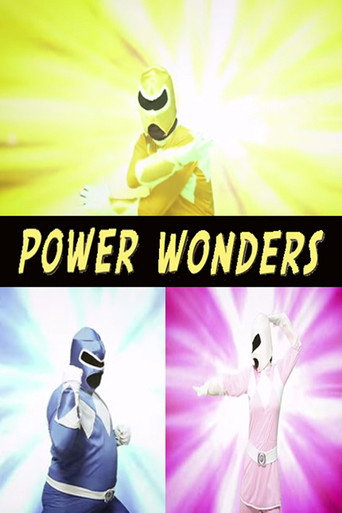 Póster de Power Wonders
