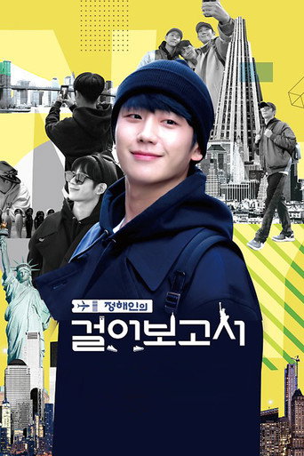 Póster de Jung Hae In's Travel Log