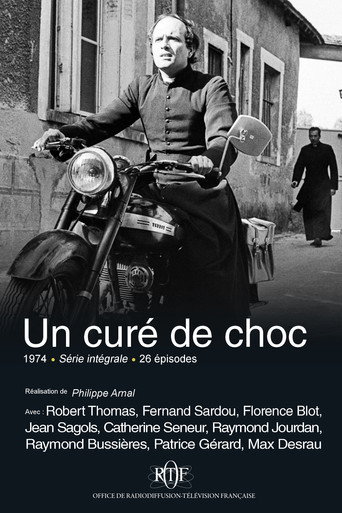 Póster de Un curé de choc