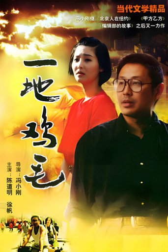 Póster de 一地鸡毛