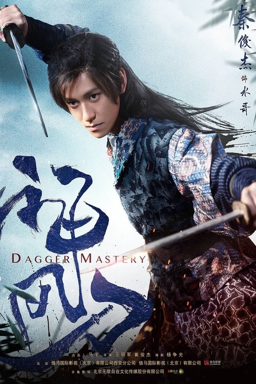 Póster de 神风刀