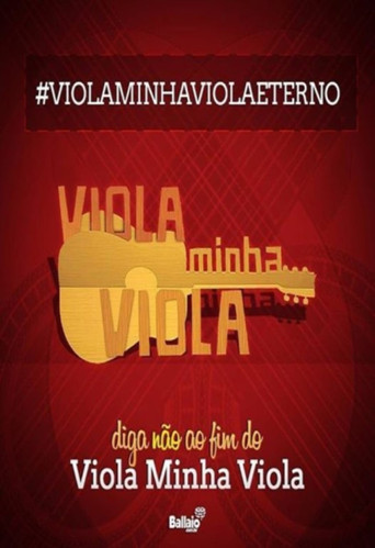 Póster de Viola, Minha Viola - Retrospectiva 35 anos