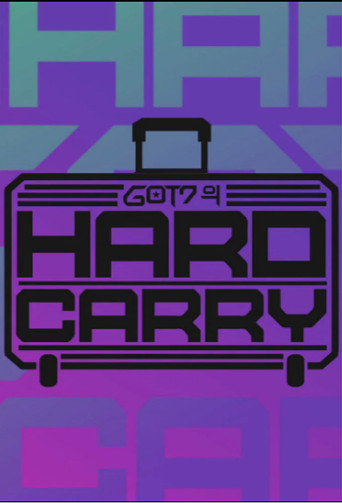Póster de GOT7's Hard Carry