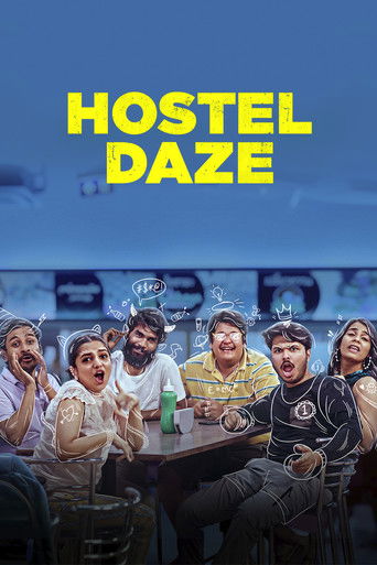 Póster de Hostel Daze