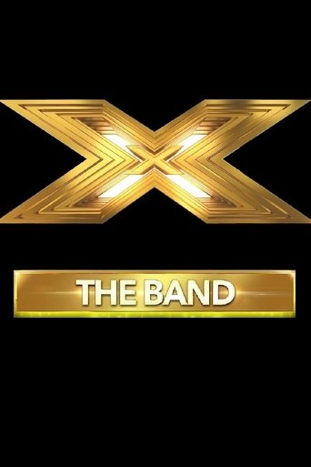 Póster de The X Factor The Band