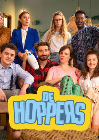Póster de De Hoppers