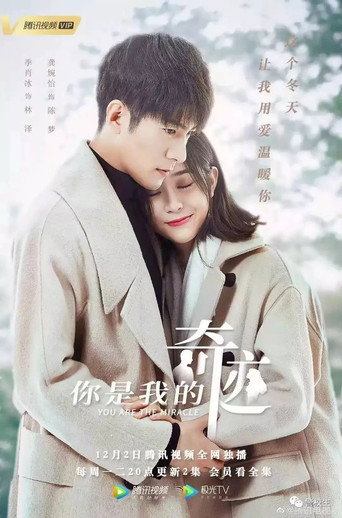 Póster de 你是我的奇迹