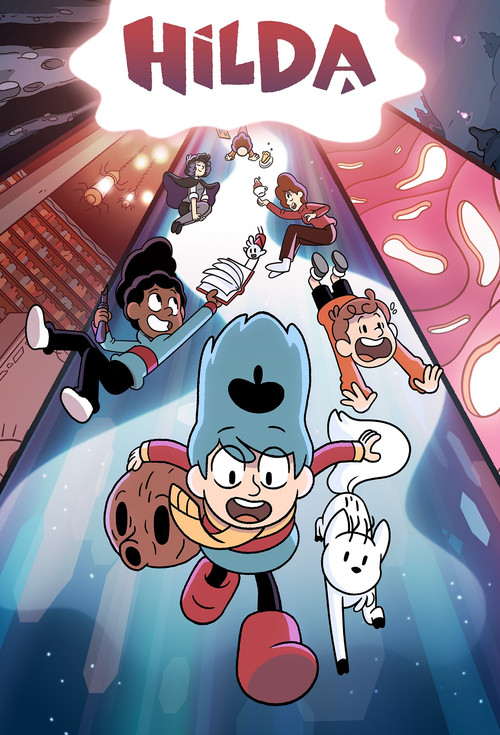 Póster de Hilda